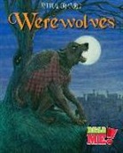 Rebecca Rissman, Rebecca/ Vigliano Rissman, Rebecca Rissman - Werewolves