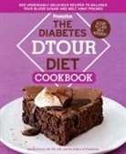 Editors Of Prevention Magazine, Prevention, Prevention editors, Prevention Magazine, Barbara Quinn, Barbara Editors of Prevention Magazine Quinn... - The Diabetes DTOUR Diet Cookbook