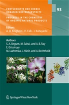 Sajeli A. Begum, Edd G&ouml;ssinger, Edda G&ouml;ssinger, Johannes H&auml;rle, Marta Luzhetska, Marta e Luzhetska... - Fortschritte der Chemie organischer Naturstoffe / Progress in the Chemistry of Organic Natural Products, Vol. 93. Vol.93