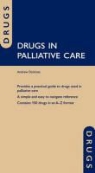 Andrew Dickman - Drugs in Palliative Care