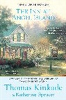 Thomas Kinkade, Thomas/ Spencer Kinkade, Kinkade Thomas, Katherine Spencer, Spencer Katherine - The Inn at Angel Island