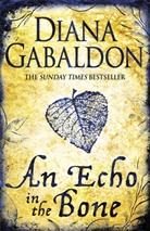 Gabaldon, Diana Gabaldon, Gabaldon Diana - An Echo in the Bone