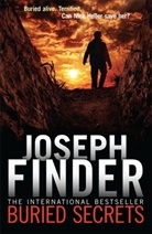 Joseph Finder, Finder Joseph - Buried Secrets
