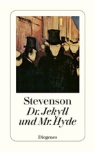 Robert L Stevenson, Robert L. Stevenson, Robert Louis Stevenson - Dr. Jekyll und Mr. Hyde