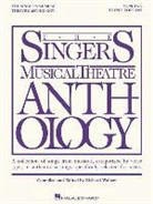Hal Leonard Publishing Corporation (COR)/ Walters, Hal Leonard Corp, Richard Walters - Singer's Musical Theatre Anthology - Teen's Edition