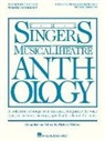 Hal Leonard Publishing Corporation (COR)/ Walters, Hal Leonard Corp, Richard Walters - The Singer's Musical Theatre Anthlogy - Teen's Edition