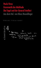 Paolo Virno - Grammatik der Multitude