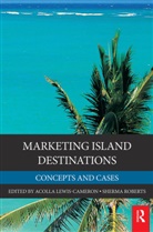 Acolla Lewis-Cameron, Sherma Roberts, Acolla Lewis, Acolla Lewis-Cameron, Sherma Roberts - Marketing Island Destinations