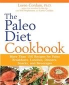 Loren Cordain, Lorrie Cordain, Cordain Loren, Nell Stephenson, Stephenson Nell - Paleo Diet Cookbook