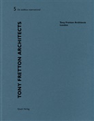 Tony Fretton, Paul Vermeulen, Heinz Wirz - Tony Fretton (London)