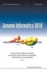 Tatsuya (Kyoto Univ Akutsu, Tatsuya Kanehisa Akutsu, Akutsu Tatsuya, AKUTSU TATSUYA KANEHISA MINORU K, Satoru (Univ of Tokyo Miyano, Satoru Akutsu Miyano... - Genome Informatics 2010: Genome Informatics Series Vol. 24