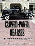 Walter McCall, Walter/ McPherson Mccall, Thomas McPherson, Thomas A. McPherson - Carved-panel Hearses