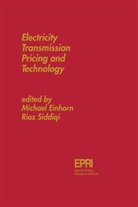 Albert Gramsbergen, Alex F. Kalverboer, A. Gramsbergen, A F Kalverboer, A. F. Kalverboer, A.F. Kalverboer - Electricity Transmission Pricing and Technology