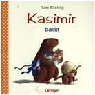 Lars Klinting, Lars Klinting, Angelika Kutsch, Angelika Kutsch - Kasimir backt