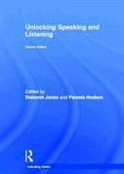 Pamela Hodson, Deborah Jones, Deborah Hodson Jones, Deborah/ Hodson Jones, JONES DEBORAH HODSON PAMELA, Pamela Hodson... - Unlocking Speaking and Listening