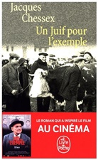Jacques Chessex, Jacques (1934-2009) Chessex, Chessex-j, Jacques Chessex - Un juif pour l'exemple