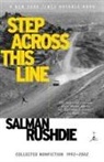 Salman Rushdie - Step Across This Line