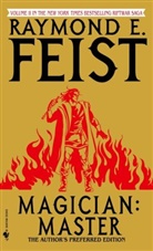 Raymond Feist, Raymond E. Feist - Magician Master 2
