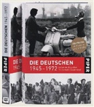 Rolf Hosfeld, Hermann Pölking, Peter Kaempfe, Gudrun Landgrebe, Hanns Zischler - Die Deutschen 1945 bis 1972