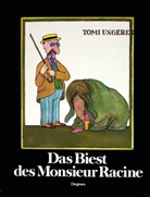 Tomi Ungerer - Das Biest des Monsieur Racine