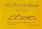 Marbacher, Pia Marbacher, Navill, Suzann Naville, Suzanne Naville - Vom Strich zur Schrift