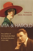 Harold Nicolson, MBE Nigel Nicolson, Nigel Nicolson, Nicolson Nigel, V. Nicolson Sackville-West, Vita Sackville-West - Vita and Harold