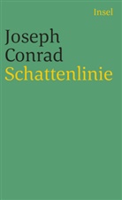 Joseph Conrad - Schattenlinie