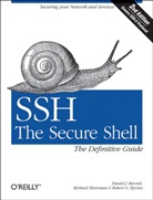 BARRETT, d silverman Barrett, Daniel Barrett, Daniel J Barrett, Daniel J. Barrett, Byrnes... - Ssh the secure shell