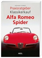 Booke, Keit Booker, Keith Booker, Jim Talbott, Keith Booker, Talbott... - Alfa Romeo Spider