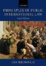 Ian Brownlie - Principles of Public International Law