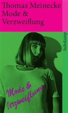 Thomas Meinecke - Mode & Verzweiflung