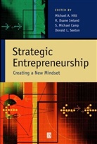 S. M. Camp, Sm Camp Sm, Hitt, MA Hitt, Michael A. (Texas A&amp;m University) Ireland Hitt, Michael A. Ireland Hitt... - Strategic Entrepreneurship