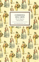 Karl Riha, Maurice Sand - Commedia dell'arte