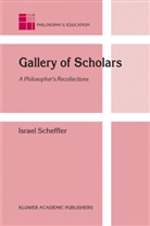 Israel Scheffler - Gallery of Scholars