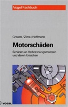 Greute, Erns Greuter, Ernst Greuter, Hoffmann, Werner Hoffmann, Zim... - Motorsch&auml;den