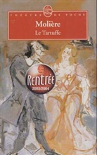 Jean-Pierre Collinet, Moliere, Jean-Baptiste Moliere, Moli&egrave;re, Moli&egrave;re (1622-1673) - Le Tartuffe ou L'imposteur : com&eacute;die, 1664-1669