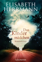 Elisabeth Herrmann - Das Kinderm&auml;dchen