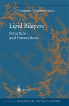 T Gutberlet, T. Gutberlet, Katsaras, J Katsaras, J. Katsaras, Thomas Gutberlet... - Lipid Bilayers