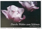 Johann Wolfgang von Goethe - Durchs Wahre zum Sch&ouml;nen, 30 Postkarten