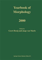 G. E. Booij, G.E. Booij, Geert Booij, E Booij, G E Booij, Jaap Marle... - Yearbook of Morphology 2000