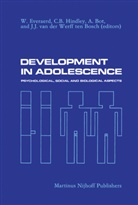 B Hindley, C B Hindley, Adrian Bot, Adrian Bot et al, W. Everaerd, C. B. Hindley... - Development in Adolescence