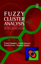 Frank Hoeppner, Frank (German Aerospace Center Hoeppner, Frank Klawonn Hoeppner, Frank Hopner, Hoppner, F Hoppner... - Fuzzy Cluster Analysis
