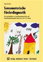 Helga Sinnhuber - Sensomotorische F&ouml;rderdiagnostik
