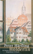 Peter H&auml;rtling - H&ouml;lderlin