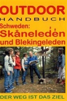 R&uuml;diger Lohf - Schweden, Skaneleden und Blekingeleden