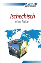 Olga Spilar, Jean-Louis Gousse, ASSiMiL GmbH, ASSiMi GmbH, ASSiMiL GmbH - Assimil Tschechisch ohne M&uuml;he: Tschechisch ohne M&uuml;he