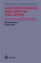 New York University, Dennis Shasha, Yunyue Zhu, Zhu Yunyue, New York University, New York University Courant Inst. Mathematical Sciences... - High Performance Discovery In Time Series