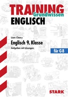 Liam Cleary - Englisch, 9. Klasse, f&uuml;r G8
