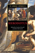 Carolyn Dewald, John Marincola, Carolyn Dewald, Carolyn (Bard College Dewald, John Marincola, John (Florida State University) Marincola... - Herodotus