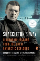 S Capparell, Stephanie Capparell, Capparell Stephanie, Capperell, Morrel, Morrell... - Shackleton's Way